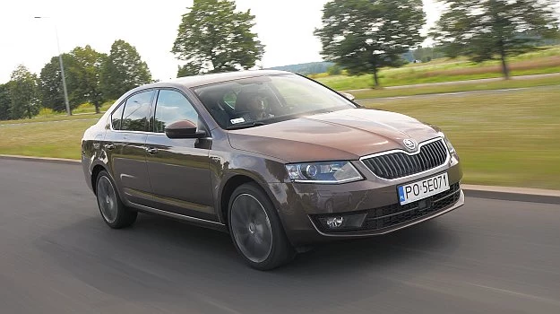 Skoda Octavia 1.8 TSI Laurin & Klement