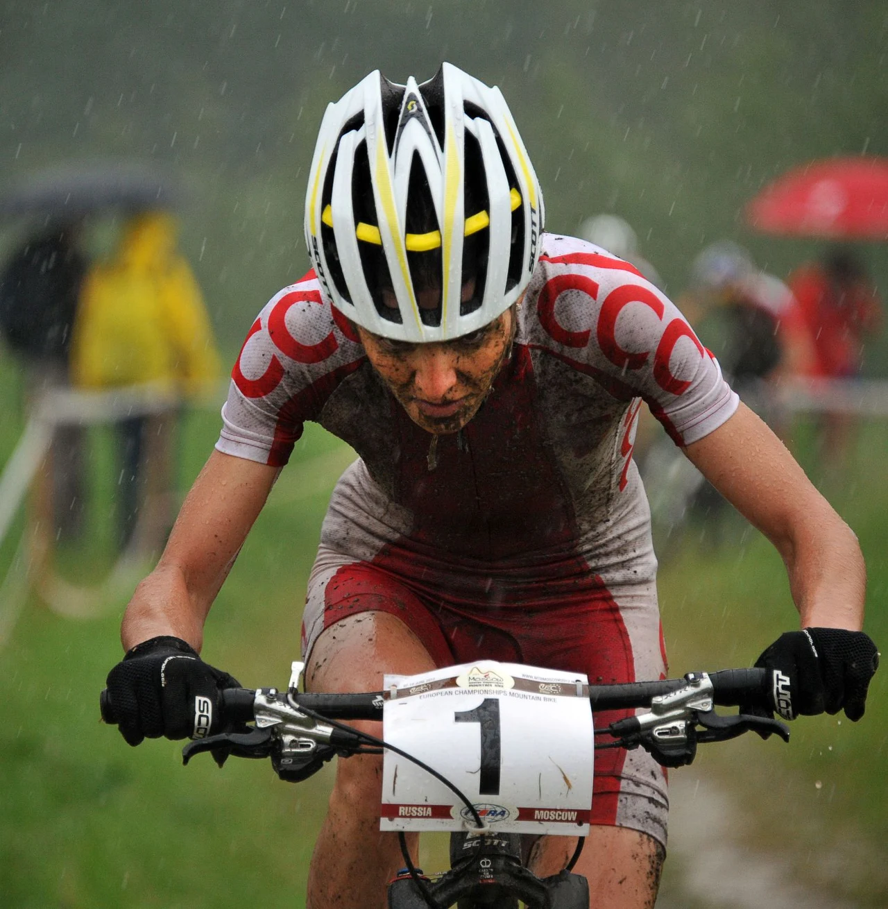 Maja Włoszczowska Maja Włoszczowska