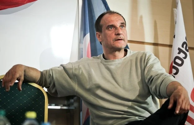 Paweł Kukiz, zdj. ilustracyjne Paweł Kukiz, zdj. ilustracyjne