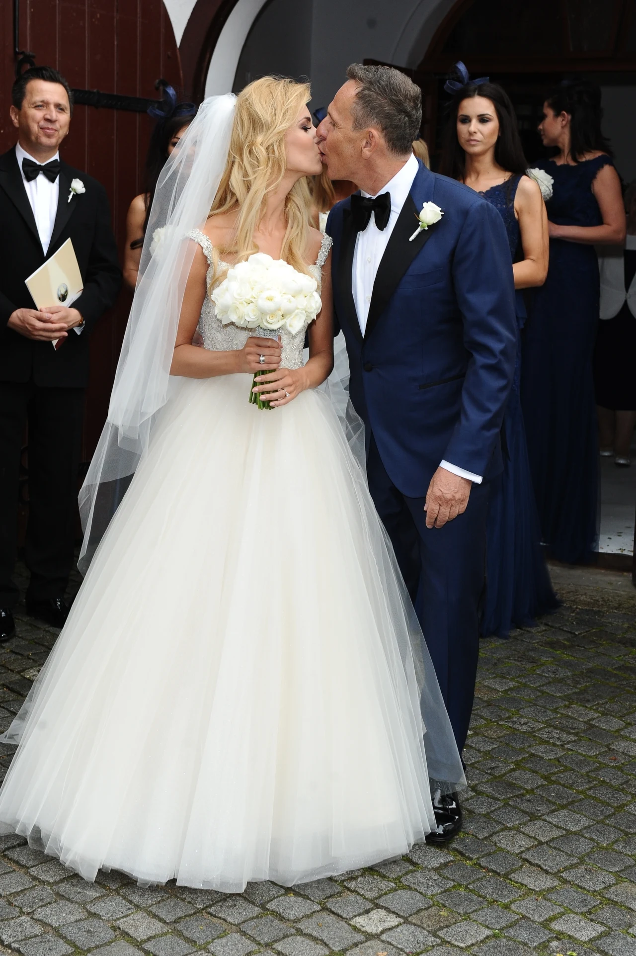 Iza Janachowska, Krzysztof Jabłoński Iza Janachowska, Krzysztof Jabłoński