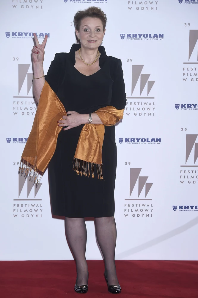 Małgorzata Omilanowska Małgorzata Omilanowska