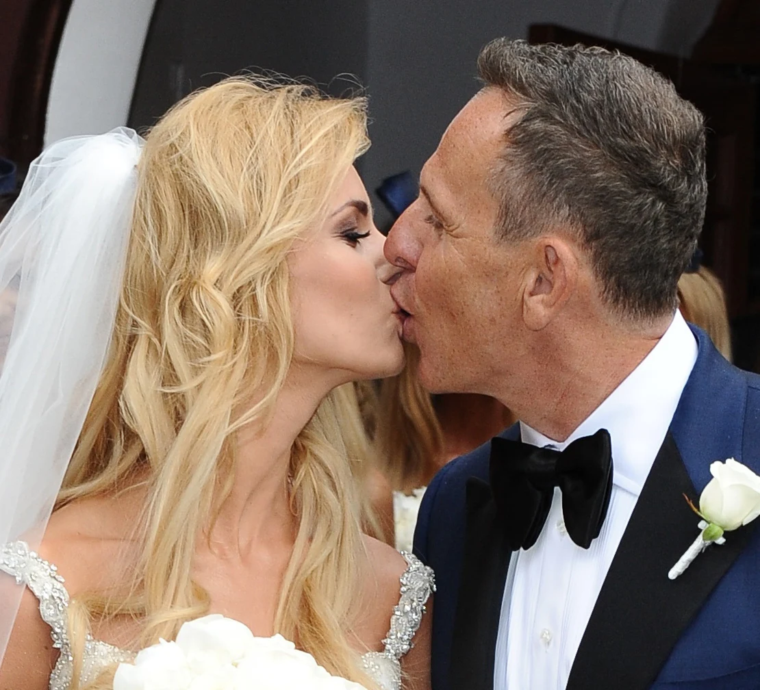 Iza Janachowska i Krzysztof Jabłoński Iza Janachowska i Krzysztof Jabłoński