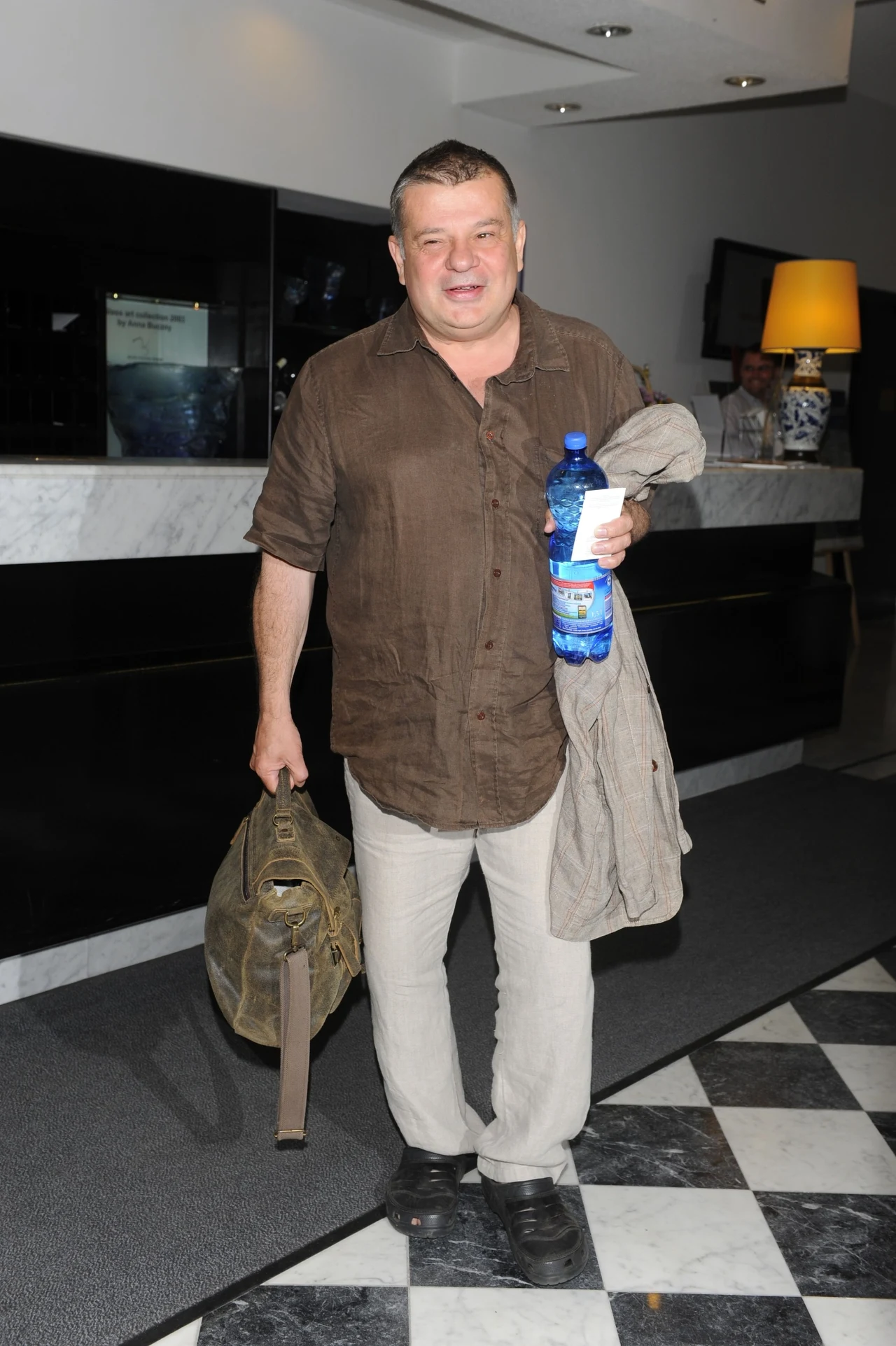 Krzysztof Globisz Krzysztof Globisz