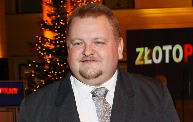 Grzegorz Komendarek Grzegorz Komendarek