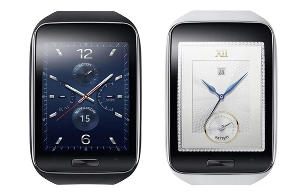 Samsung Galaxy Gear S