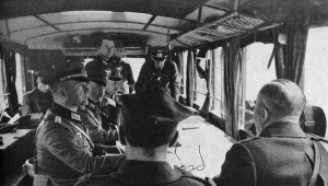 Kapitulacja Warszawy - wrzesień 1939