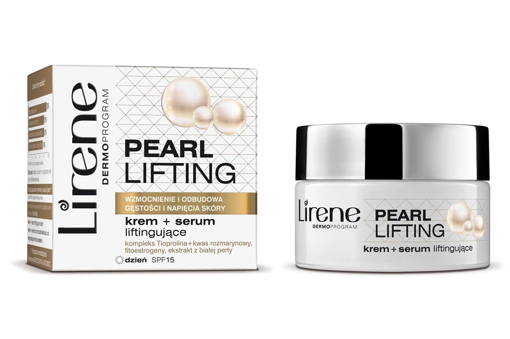 Linia Lirene Pearl Lifting