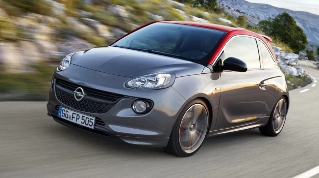 ​Opel Adam S