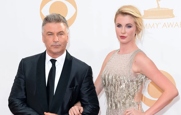 Alec Baldwin pogodził się z faktem, że jego córka jest lesbijką