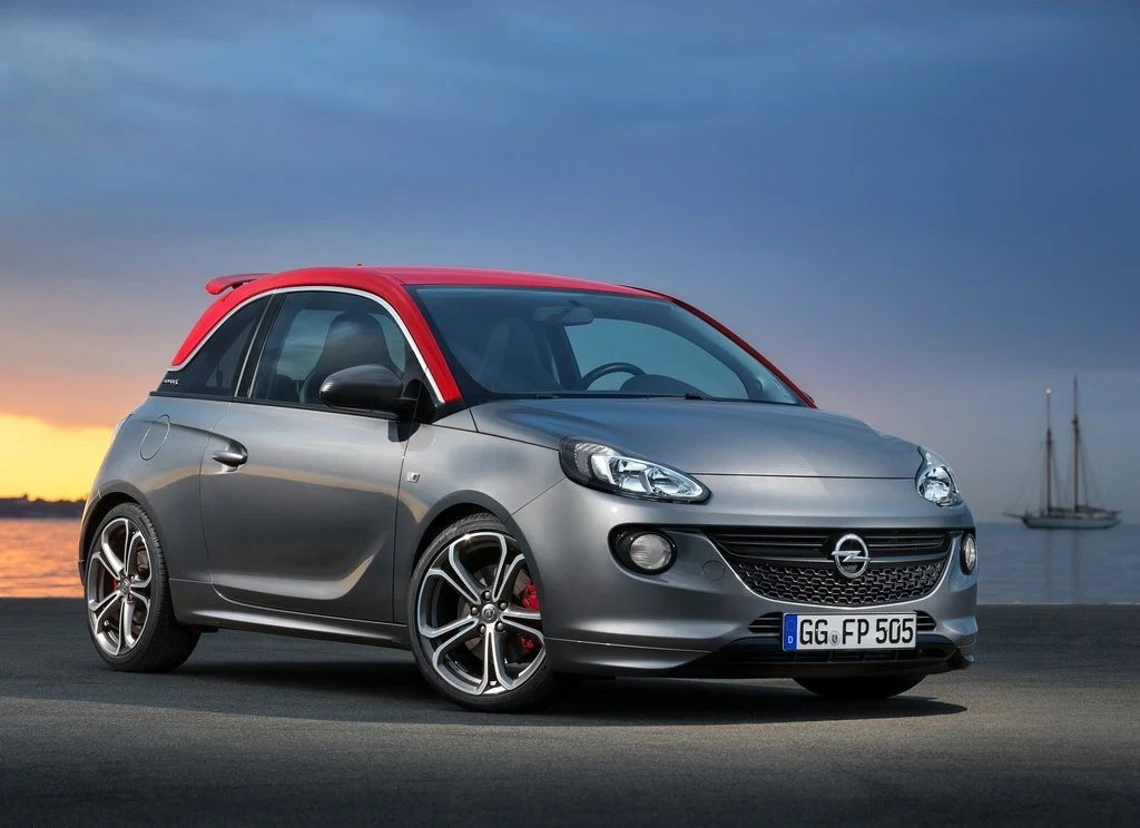 ​Opel Adam S