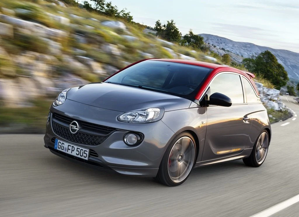​Opel Adam S