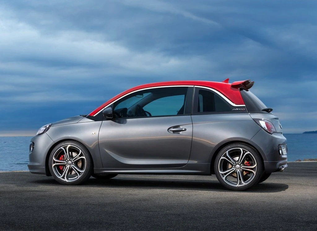 ​Opel Adam S