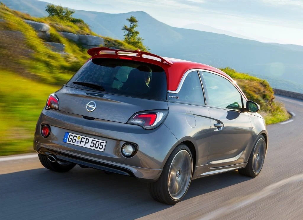 ​Opel Adam S