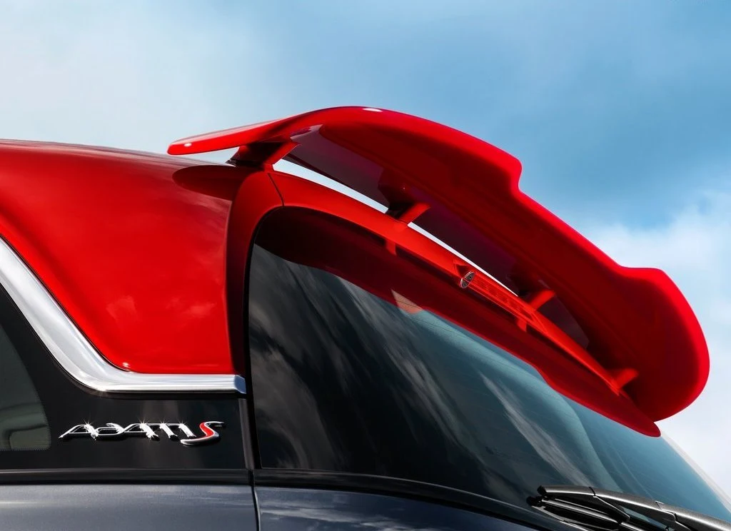 ​Opel Adam S