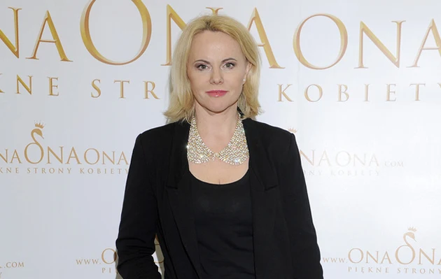 Joanna Kurowska Joanna Kurowska