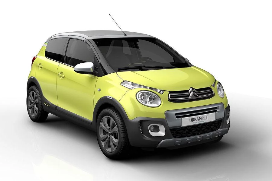 Citroen C1 Urban Ride Concept