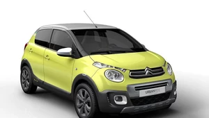 Citroen C1 Urban Ride Concept