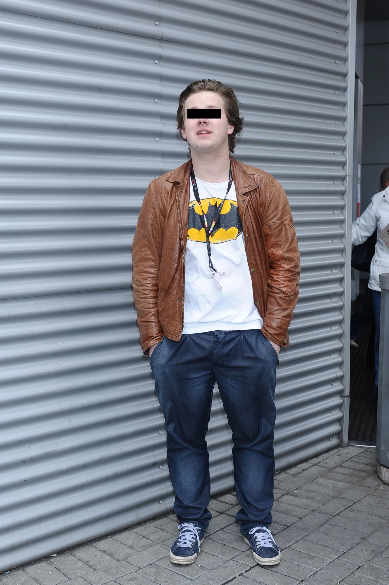 Syn Pawła Królikowskiego zasłynął jako "Antek K." Syn Pawła Królikowskiego zasłynął jako "Antek K."