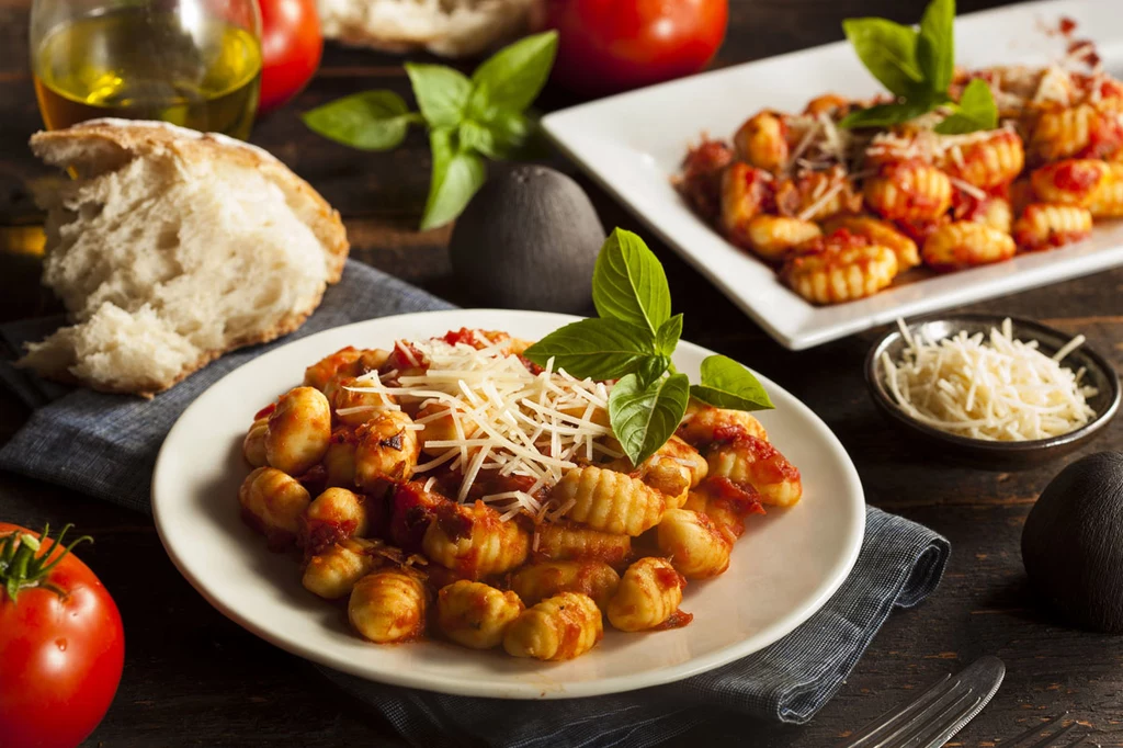 Gnocchi Gnocchi