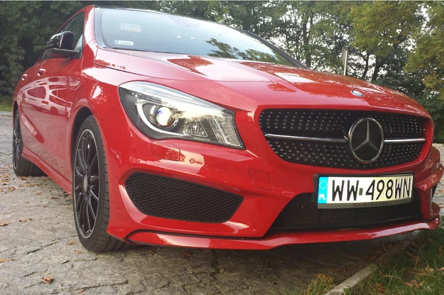 Mercedes CLA 250 4Matic