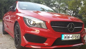 Mercedes CLA 250 4Matic