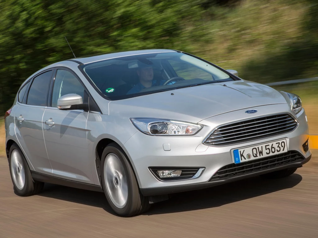 Ford Focus po liftingu (2015) Ford Focus po liftingu (2015)