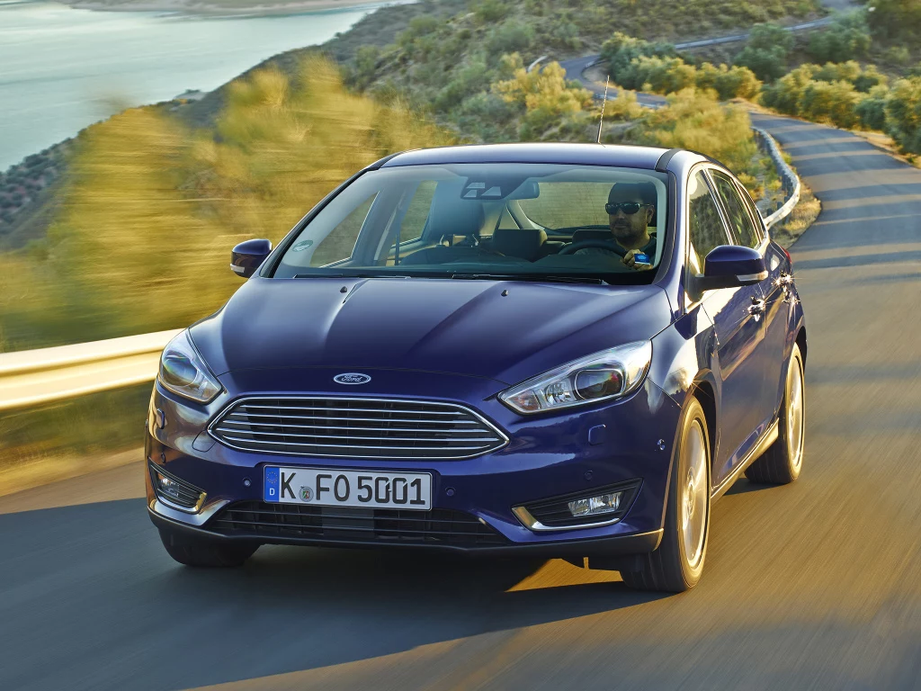 Ford Focus po liftingu (2015) Ford Focus po liftingu (2015)