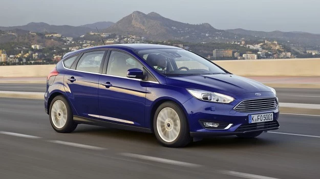 Ford Focus po liftingu Ford Focus po liftingu
