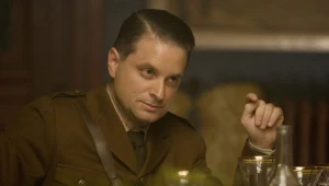 Shea Whigham w "Zakazanym imperium"