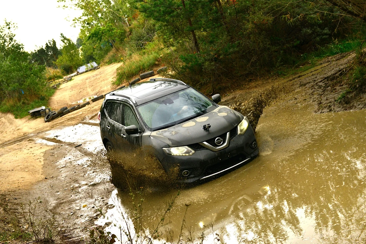 Nissan X-Trail Nissan X-Trail