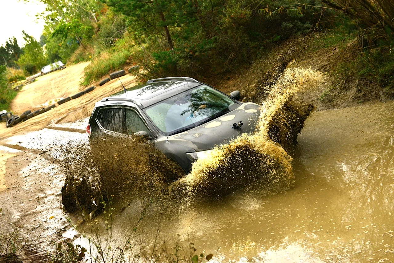 Nissan X-Trail Nissan X-Trail