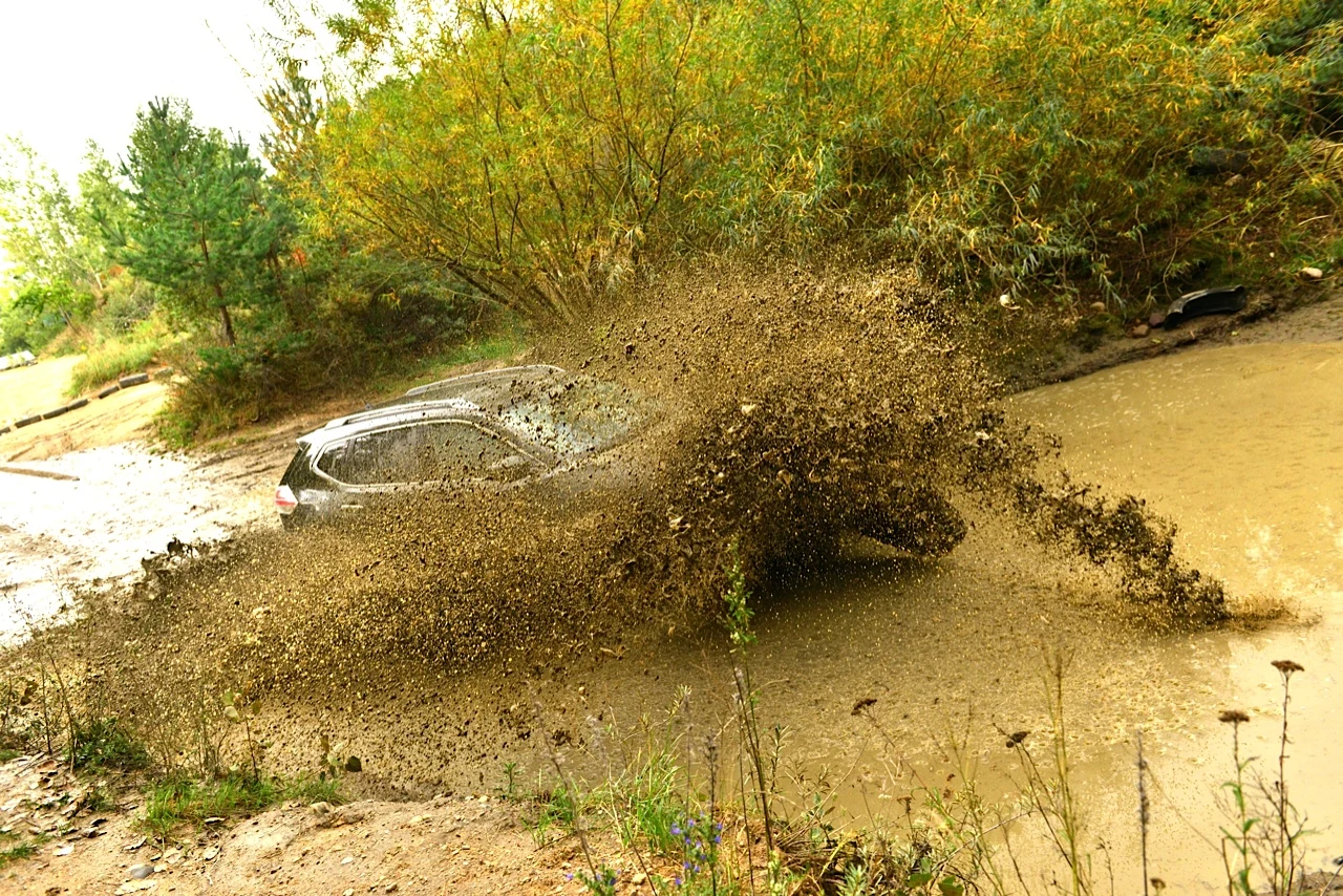 Nissan X-Trail Nissan X-Trail