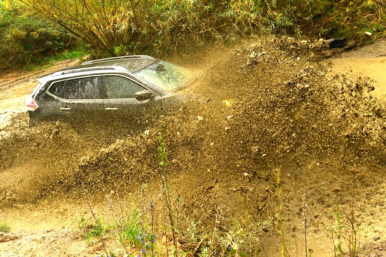 Nissan X-Trail Nissan X-Trail