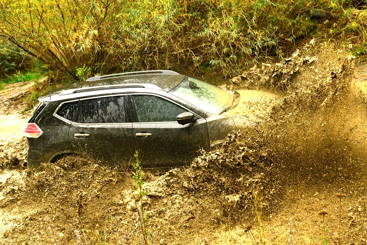 Nissan X-Trail Nissan X-Trail