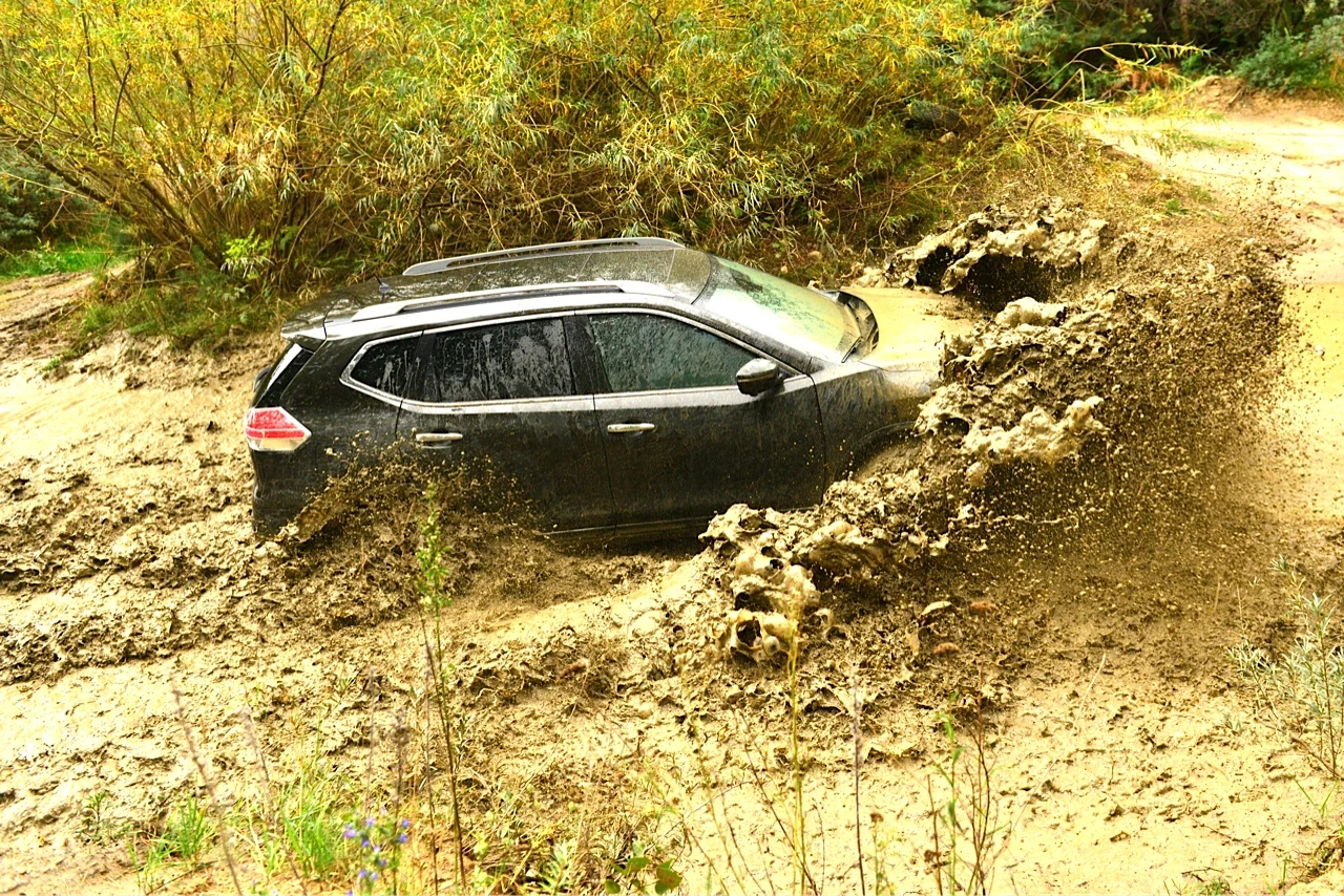 Nissan X-Trail Nissan X-Trail