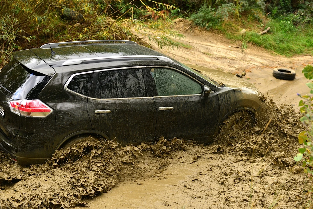 Nissan X-Trail Nissan X-Trail
