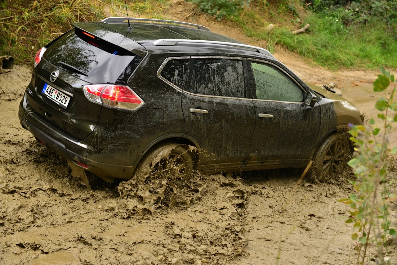 Nissan X-Trail Nissan X-Trail