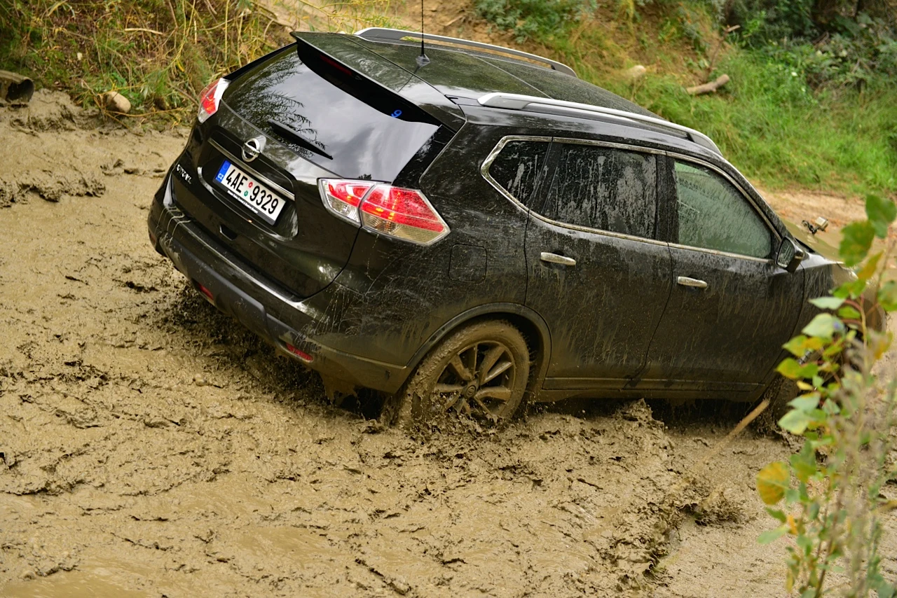 Nissan X-Trail Nissan X-Trail