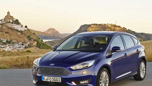 Ford Focus. Lider segmentu C w nowej odsłonie