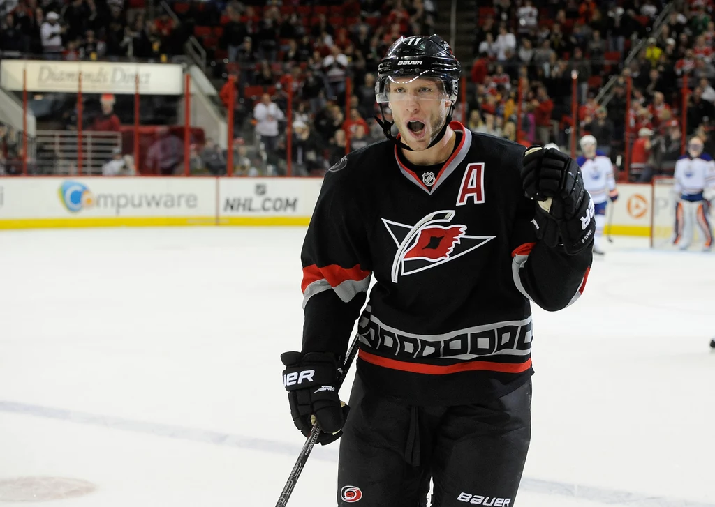 Jordan Staal Jordan Staal