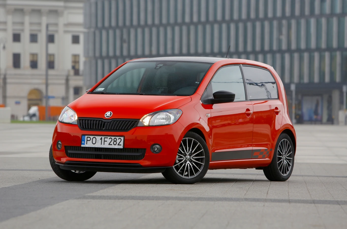 Skoda Citigo