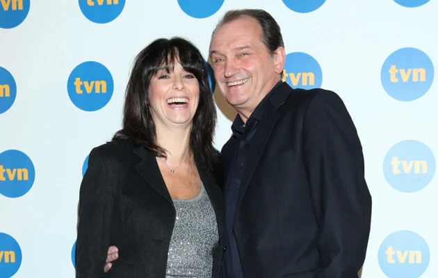 Anna Korcz i Wojciech Wysocki Anna Korcz i Wojciech Wysocki