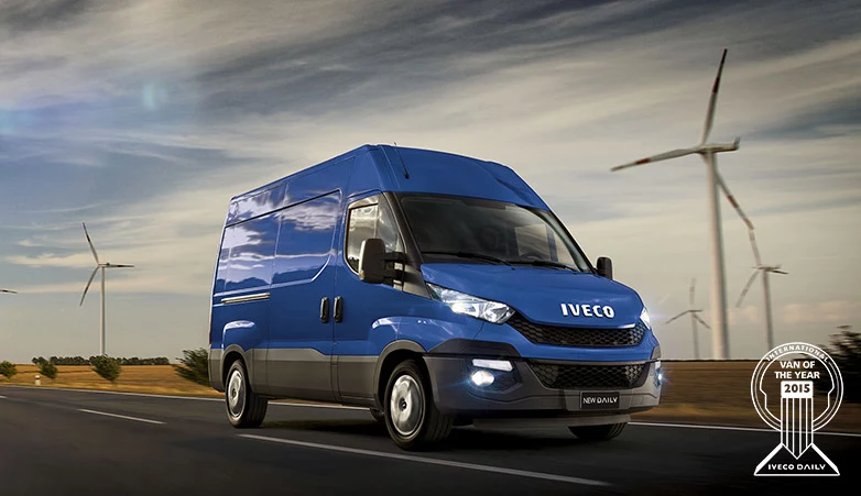 Iveco Daily 