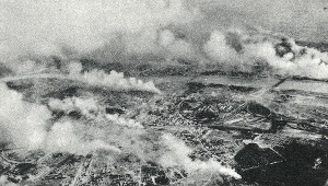 Bombardowanie Warszawy przez Luftwaffe, wrzesień 1939