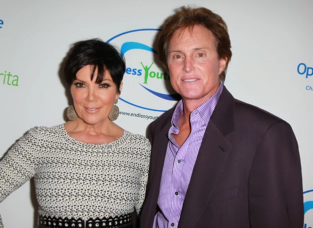 Kris Jenner i Bruce Jenner