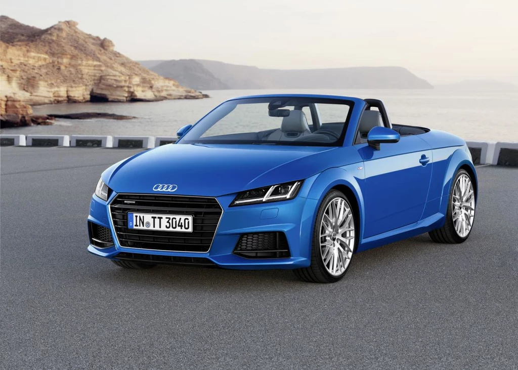 Audi TT Roadster