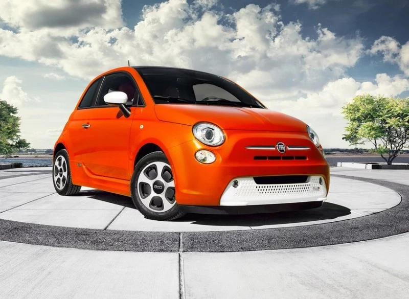 Fiat 500e