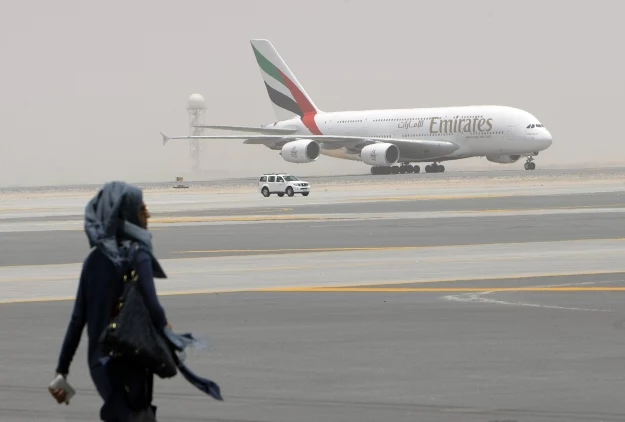 Al Maktoum International Airport 