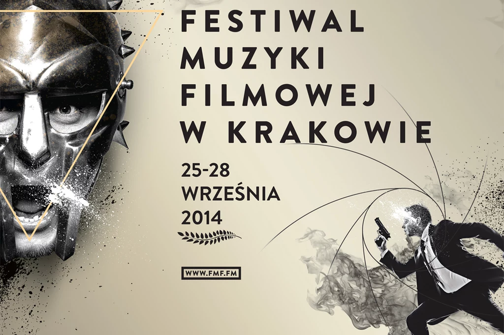 7. Festiwal Muzyki Filmowej w Krakowie