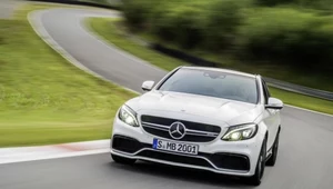 Nowe Mercedesy C63 AMG i C63 AMG S